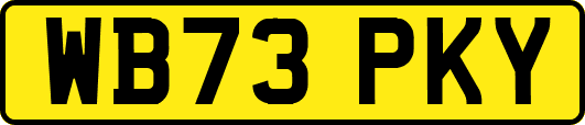 WB73PKY