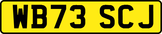 WB73SCJ