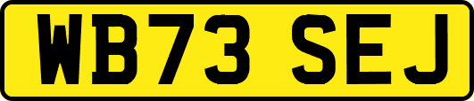 WB73SEJ