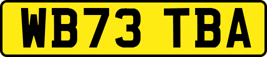 WB73TBA