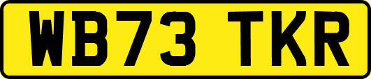 WB73TKR