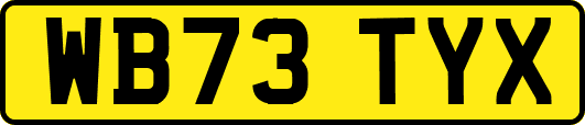 WB73TYX
