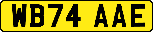 WB74AAE