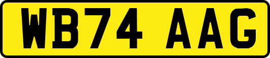 WB74AAG