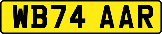 WB74AAR