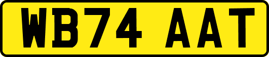 WB74AAT
