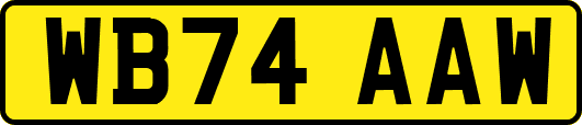 WB74AAW