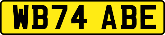 WB74ABE