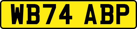 WB74ABP