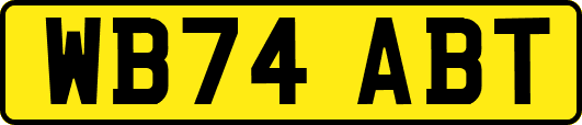WB74ABT