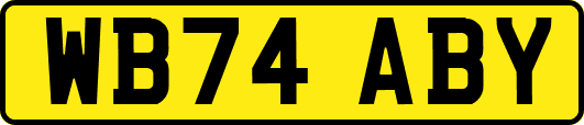 WB74ABY
