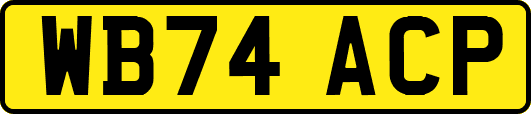 WB74ACP