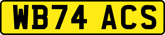 WB74ACS