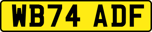 WB74ADF