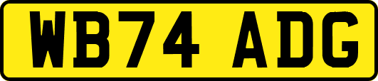 WB74ADG