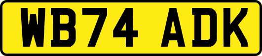 WB74ADK