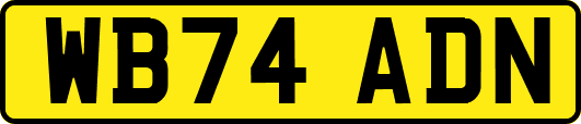WB74ADN