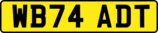 WB74ADT