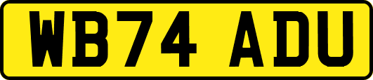 WB74ADU