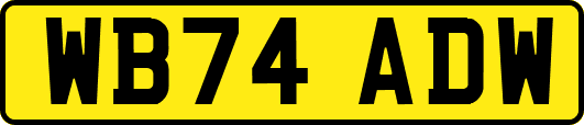 WB74ADW