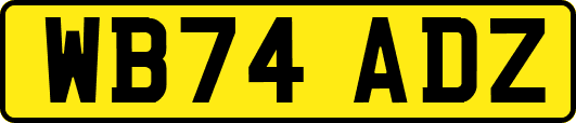 WB74ADZ