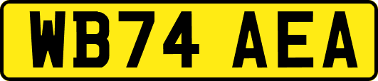WB74AEA