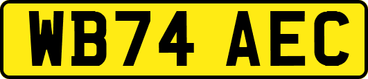WB74AEC