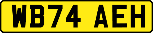 WB74AEH