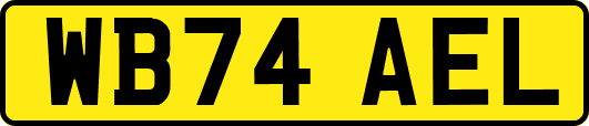 WB74AEL