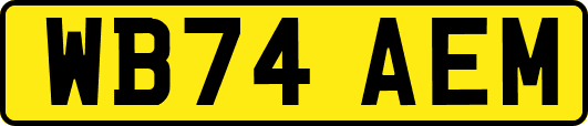 WB74AEM