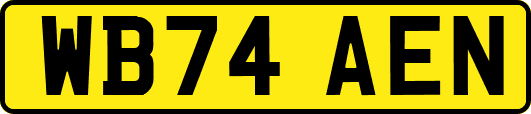 WB74AEN