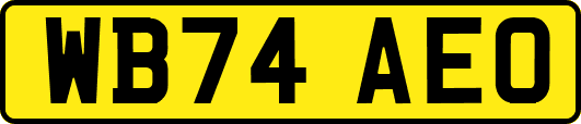 WB74AEO