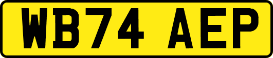 WB74AEP