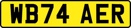 WB74AER