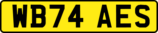 WB74AES