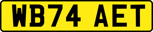 WB74AET
