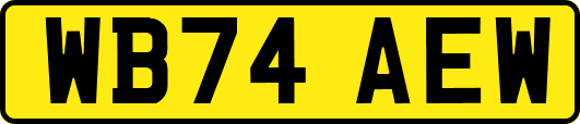 WB74AEW