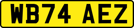 WB74AEZ