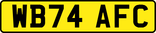 WB74AFC