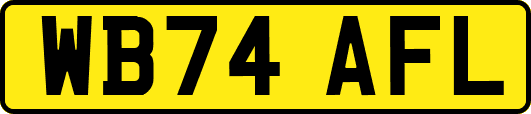 WB74AFL