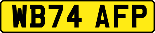 WB74AFP