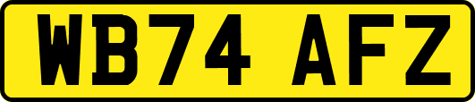 WB74AFZ
