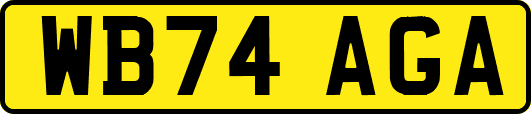 WB74AGA