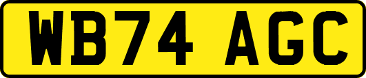 WB74AGC