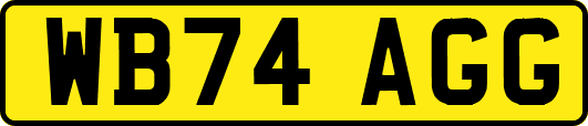 WB74AGG