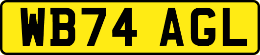 WB74AGL