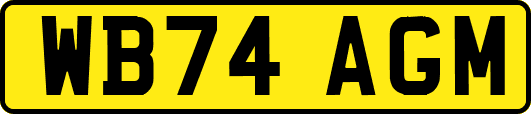 WB74AGM