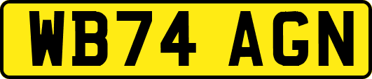 WB74AGN