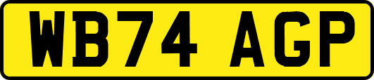 WB74AGP