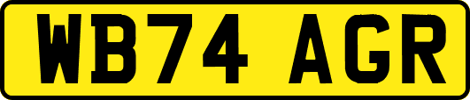 WB74AGR